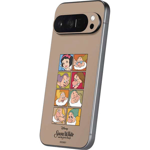 Disney Snow White Character Portraits Pixel 9 Pro XL Skin